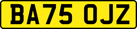 BA75OJZ