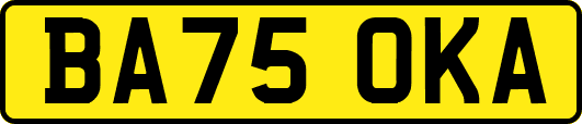 BA75OKA