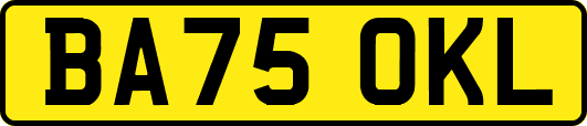 BA75OKL