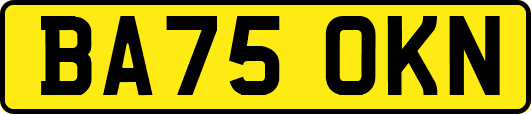 BA75OKN