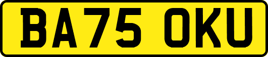 BA75OKU