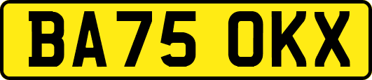 BA75OKX