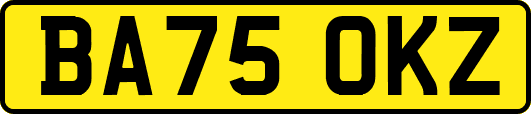 BA75OKZ