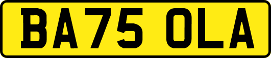 BA75OLA