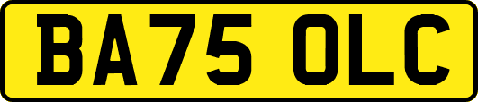BA75OLC
