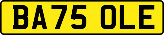 BA75OLE