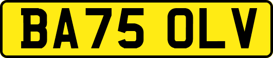 BA75OLV