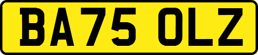 BA75OLZ