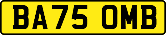 BA75OMB