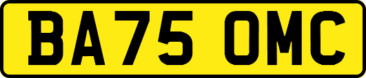 BA75OMC
