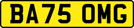 BA75OMG
