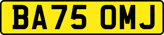 BA75OMJ