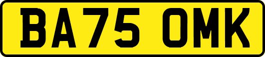 BA75OMK