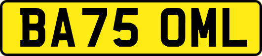 BA75OML