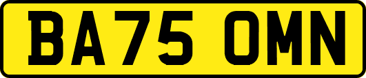 BA75OMN