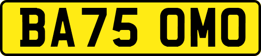 BA75OMO