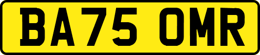BA75OMR