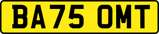 BA75OMT