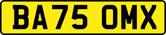 BA75OMX