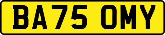 BA75OMY