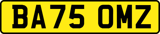 BA75OMZ