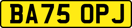 BA75OPJ