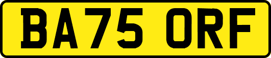 BA75ORF