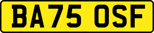 BA75OSF
