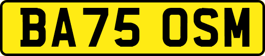 BA75OSM
