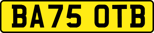 BA75OTB