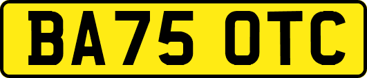 BA75OTC