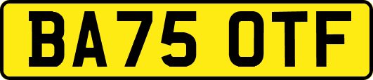 BA75OTF