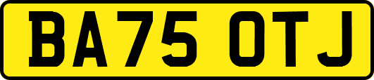 BA75OTJ