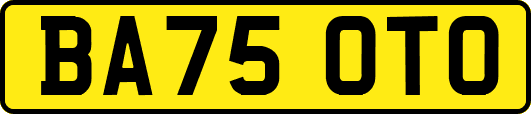 BA75OTO