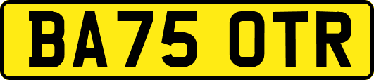 BA75OTR