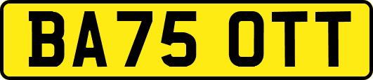 BA75OTT