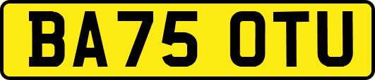 BA75OTU