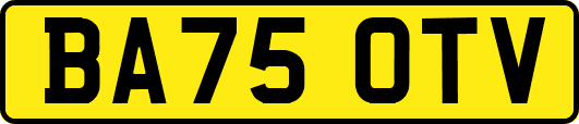 BA75OTV