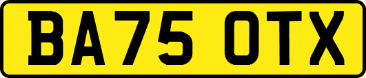 BA75OTX