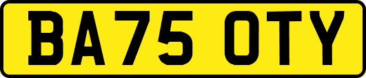 BA75OTY