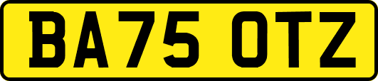 BA75OTZ