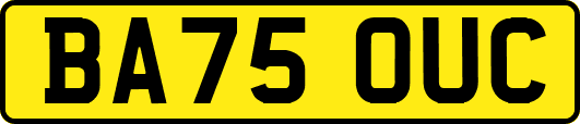 BA75OUC