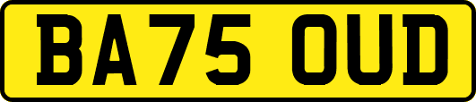 BA75OUD