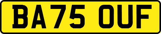 BA75OUF