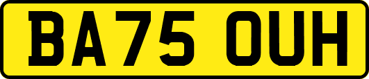 BA75OUH