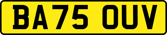BA75OUV