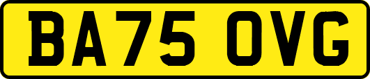 BA75OVG