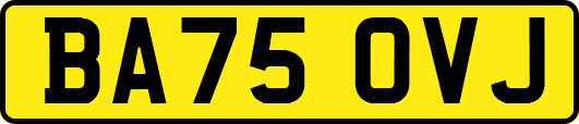 BA75OVJ