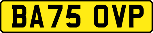 BA75OVP
