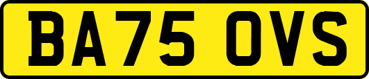 BA75OVS